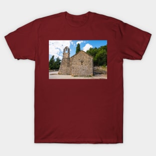 St Nicholas Church in Split, Croatia T-Shirt